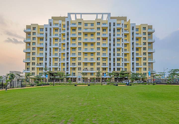 Konark Orchid Wagholi