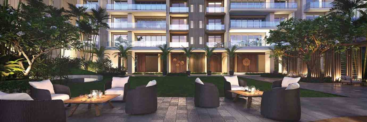     Livience Aleenta exterior