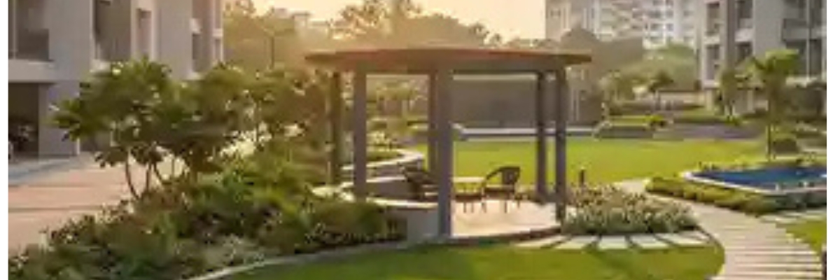 Detailed 3BHK floor plan Kohinoor Kaleido Phase 2 Kharadi 1359 sqft carpet area