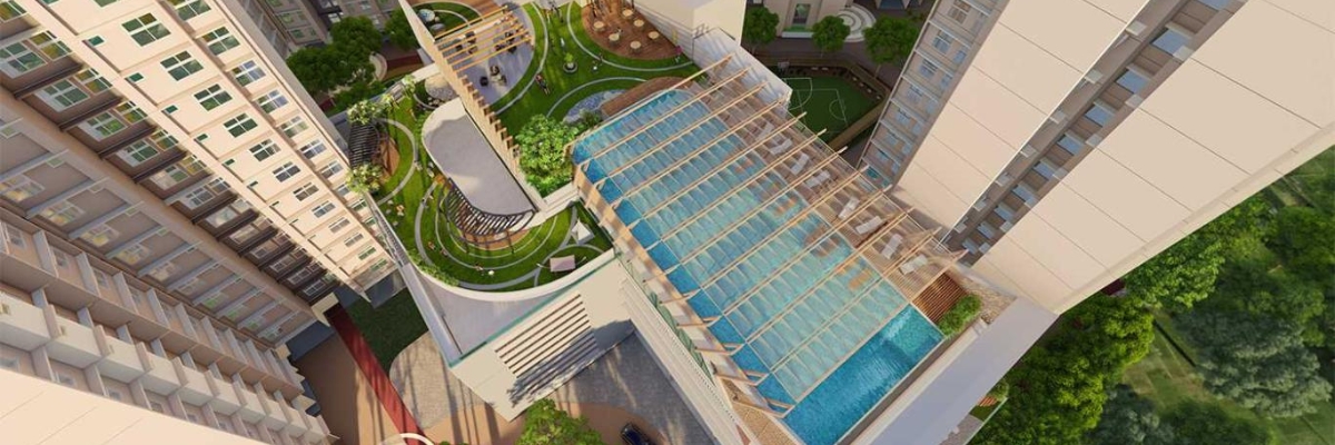     Livience Aleenta swimming pool