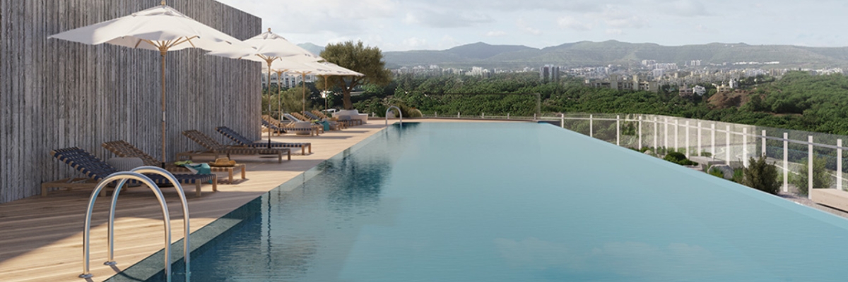 YOO ONE swimming pool