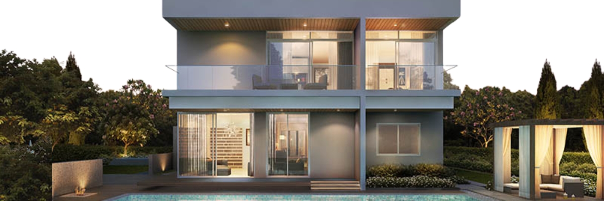 Yoo villas EXTERIOR WITH SIMMING POOL