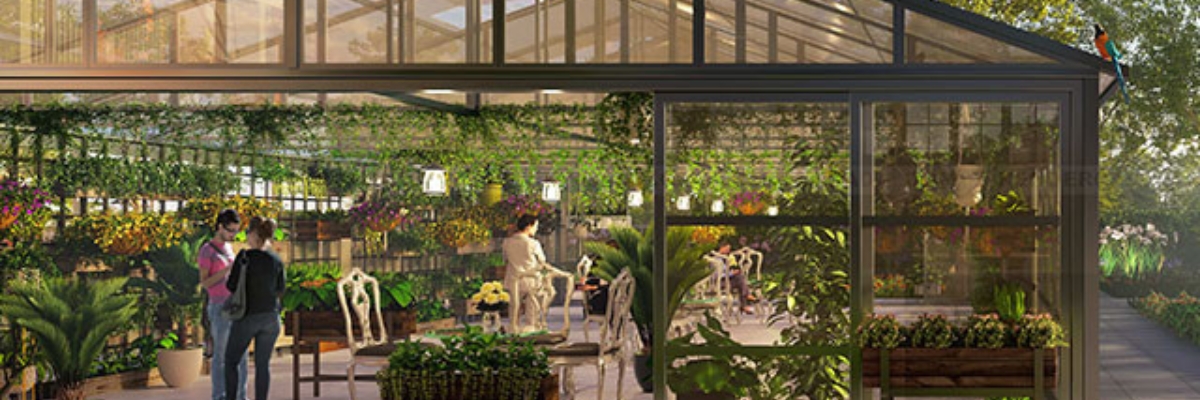 Premium 4.5 BHK Master Bedroom with Modern Interiors Lodha Giardino Kharadi